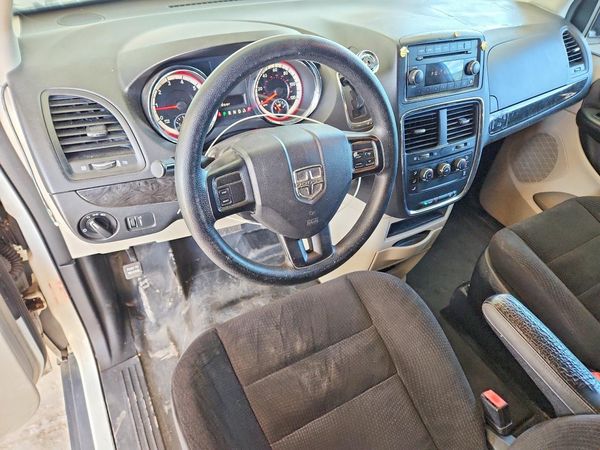 2014 RAM TRADESMAN