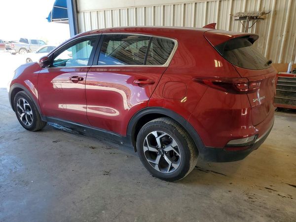 2020 KIA SPORTAGE LX
