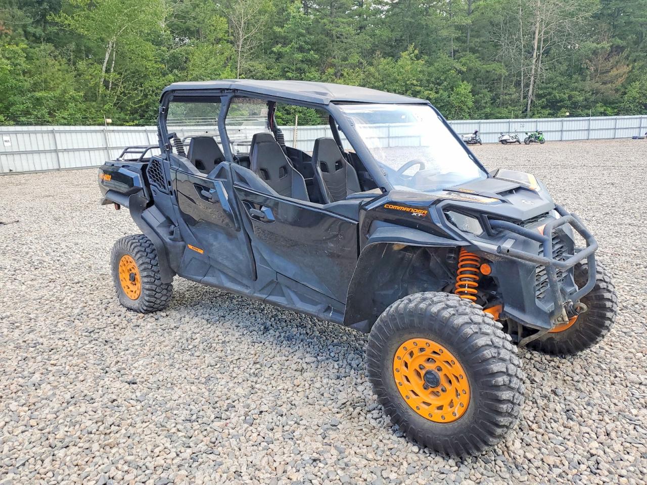 2022 CAN-AM COMMANDER MAX
