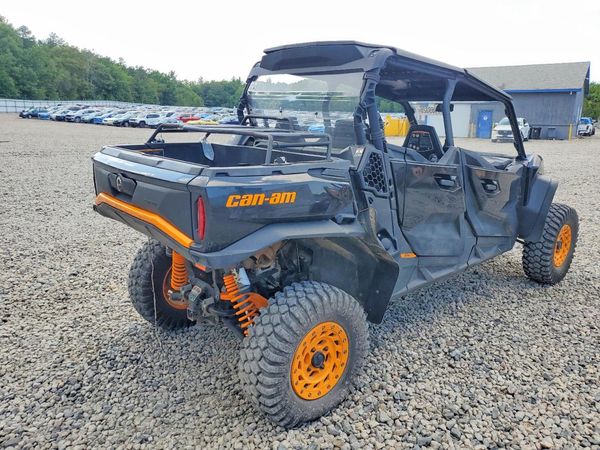 2022 CAN-AM COMMANDER MAX