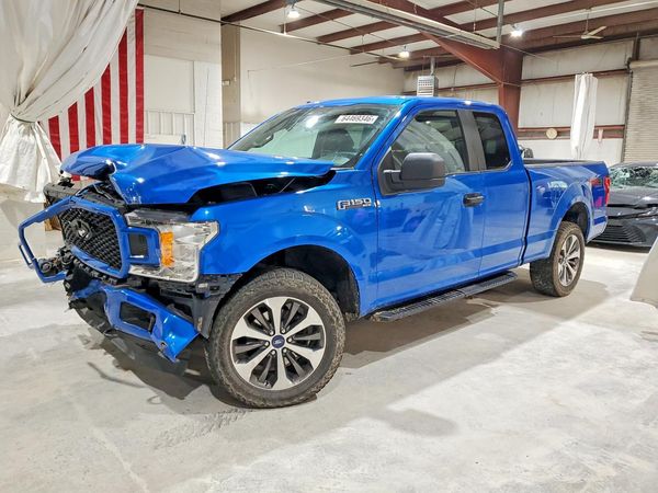 2019 FORD F150
