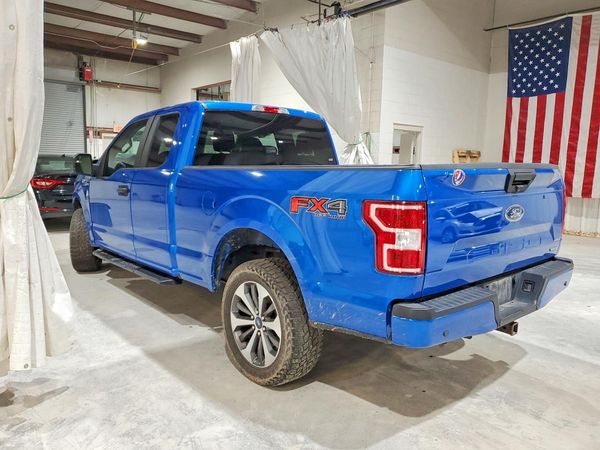 2019 FORD F150