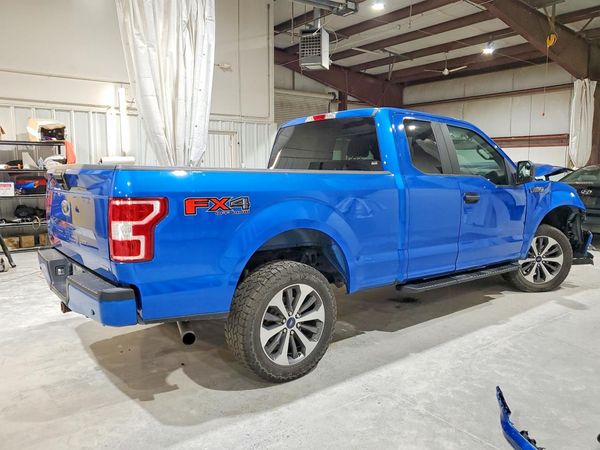 2019 FORD F150