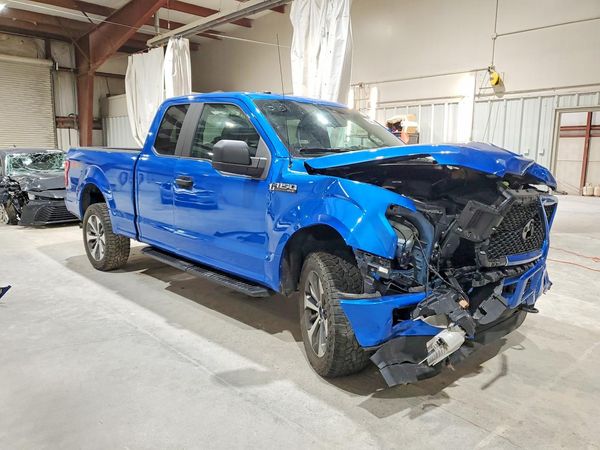 2019 FORD F150