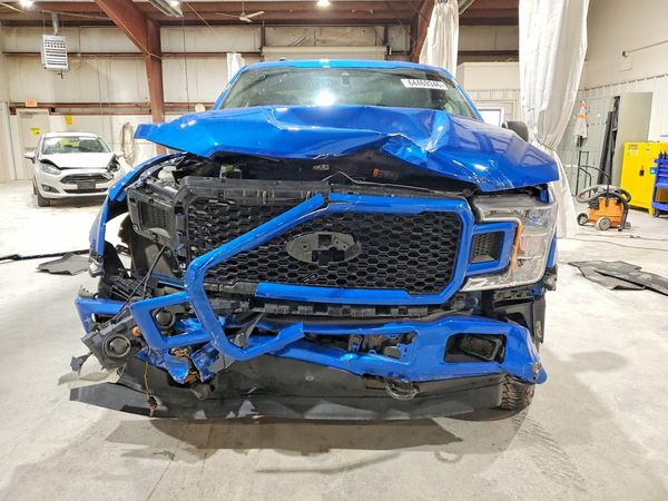 2019 FORD F150