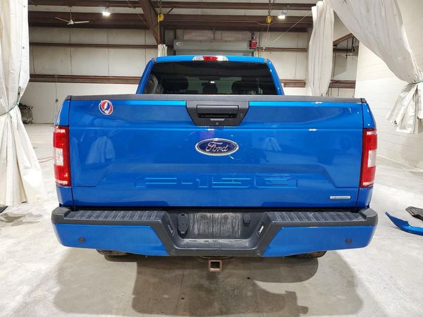 2019 FORD F150