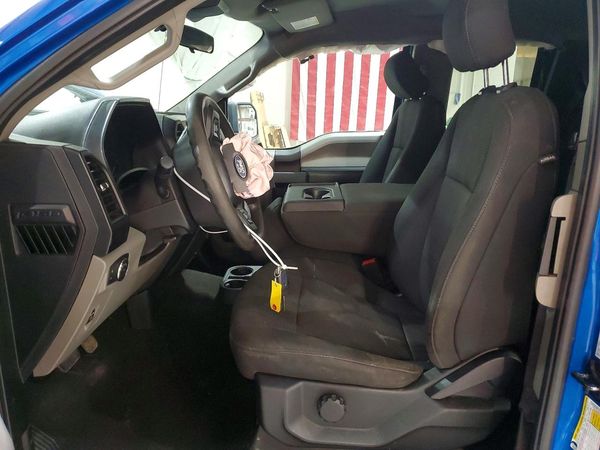 2019 FORD F150