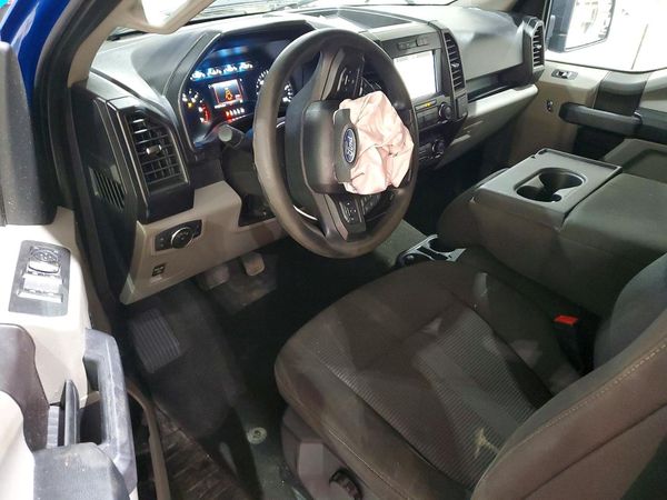 2019 FORD F150