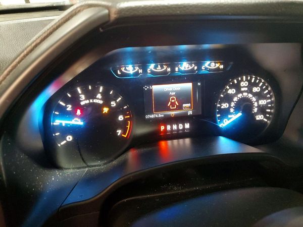 2019 FORD F150