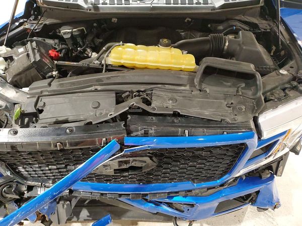 2019 FORD F150
