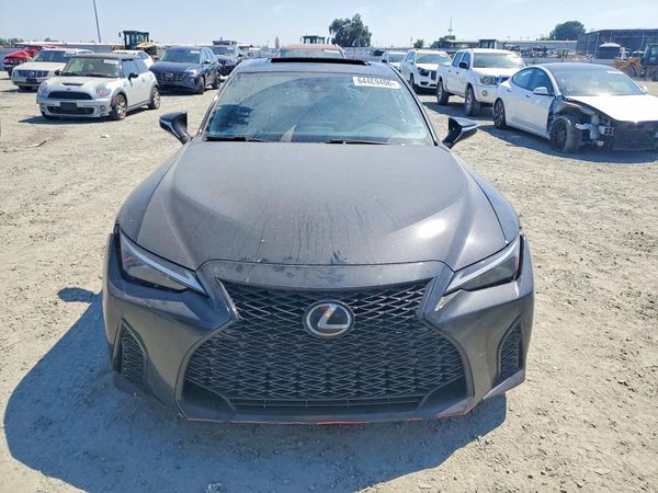 2021 LEXUS IS 350 F Sport