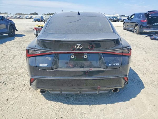 2021 LEXUS IS 350 F Sport