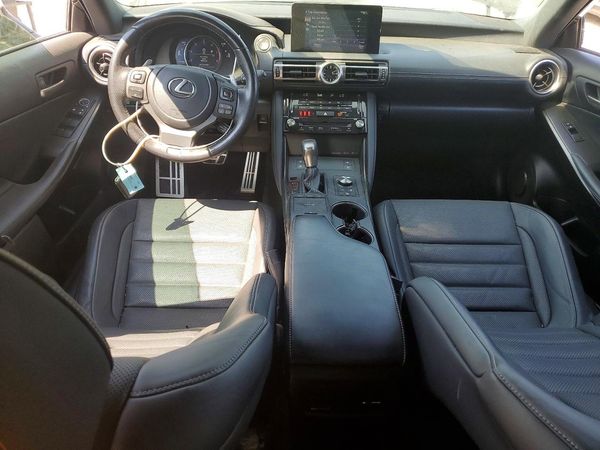 2021 LEXUS IS 350 F Sport
