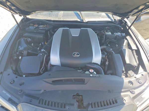 2021 LEXUS IS 350 F Sport