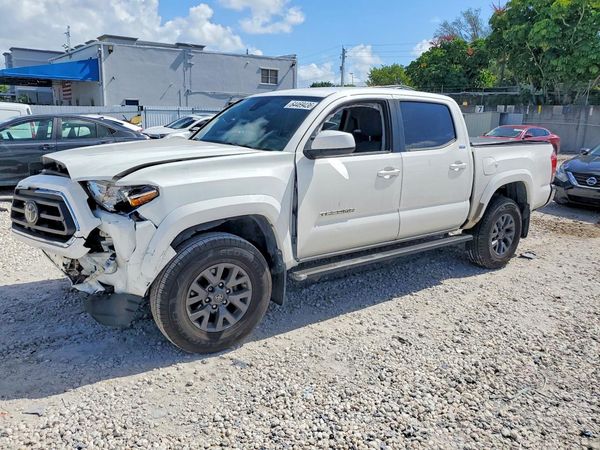 2020 TOYOTA TACOMA