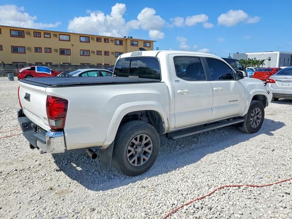 2020 TOYOTA TACOMA SR5