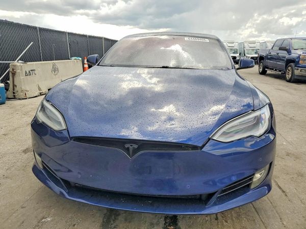 2017 TESLA MODEL S