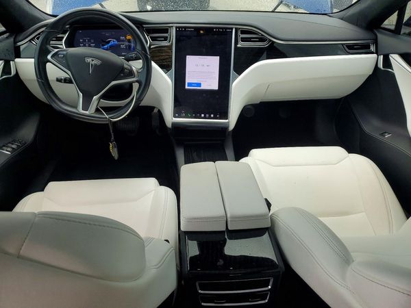 2017 TESLA MODEL S