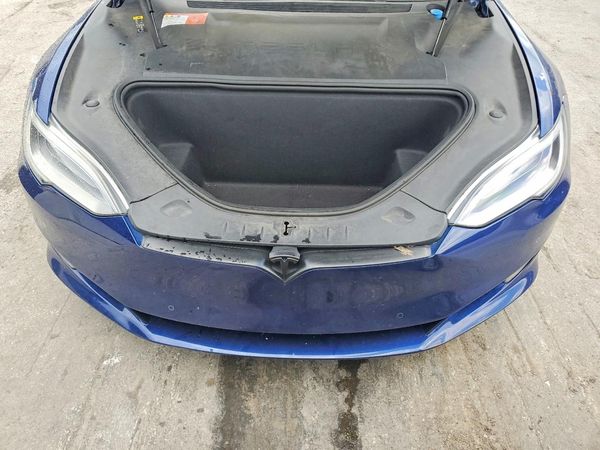 2017 TESLA MODEL S