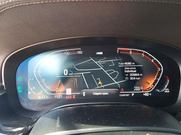 2022 BMW 530