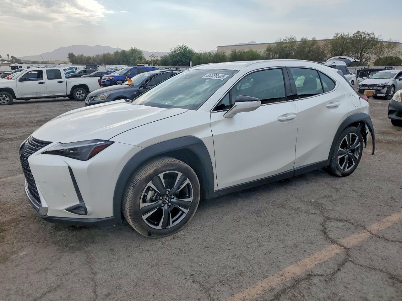 2024 LEXUS UX 250H 250h Base