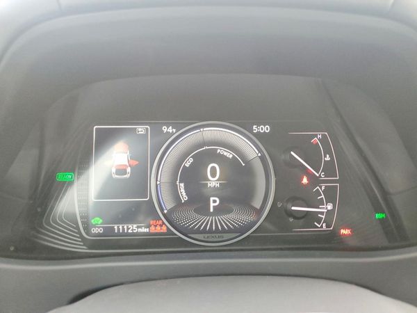 2024 LEXUS UX 250H 250h Base
