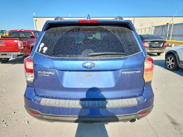 2018 SUBARU FORESTER Premium+ES