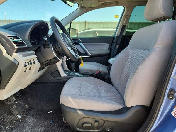 2018 SUBARU FORESTER Premium+ES