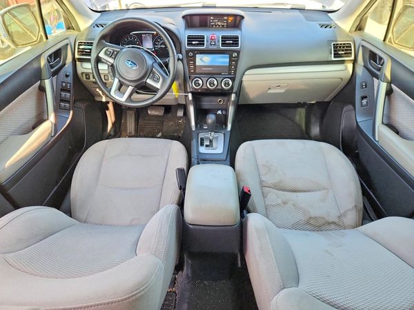 2018 SUBARU FORESTER Premium+ES