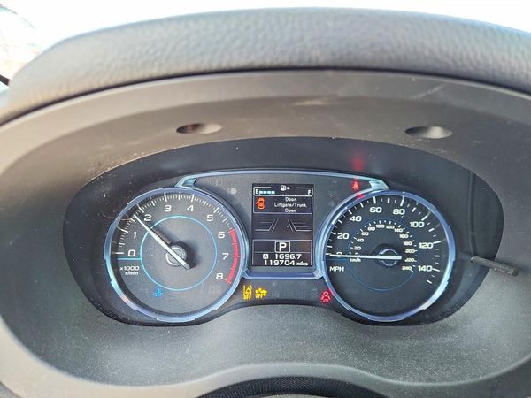 2018 SUBARU FORESTER Premium+ES