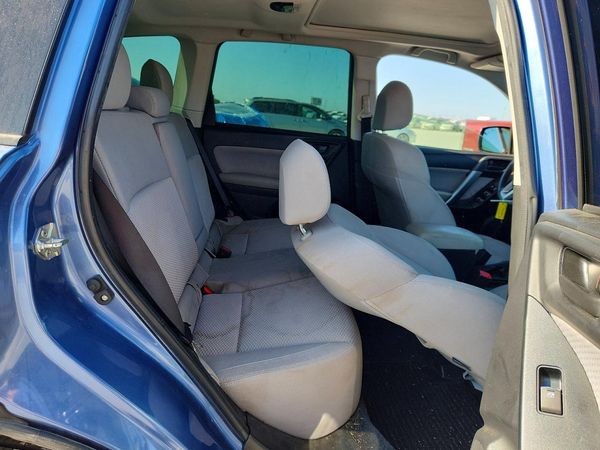 2018 SUBARU FORESTER Premium+ES