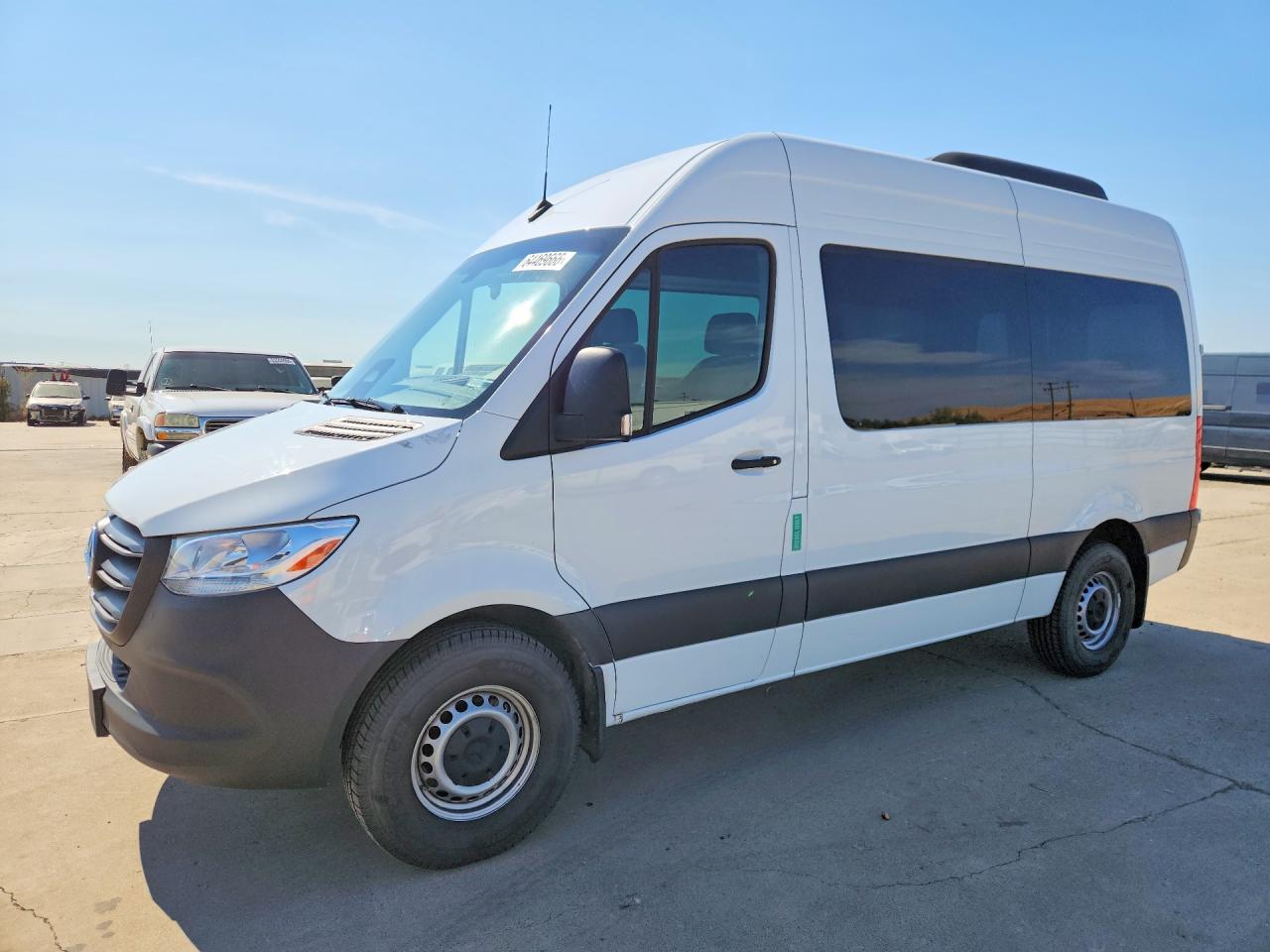 2025 MERCEDES-BENZ SPRINTER