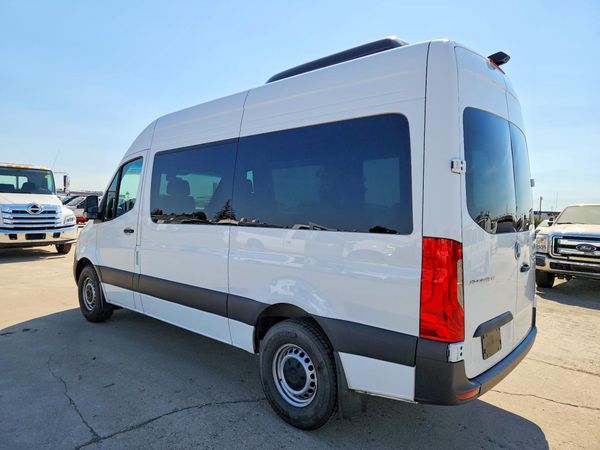 2025 MERCEDES-BENZ SPRINTER