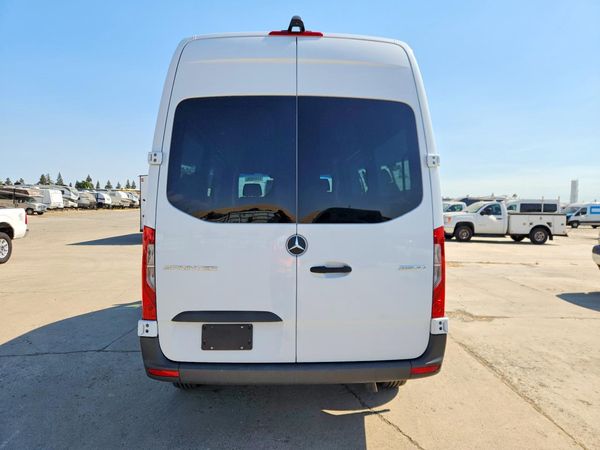 2025 MERCEDES-BENZ SPRINTER