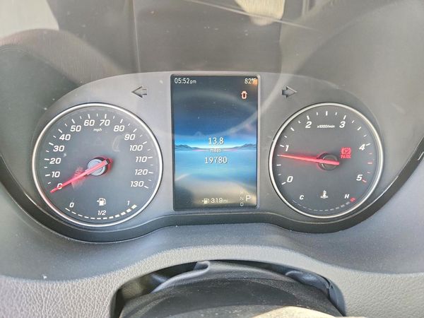 2025 MERCEDES-BENZ SPRINTER