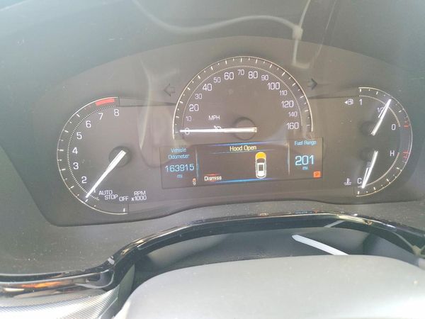 2017 CADILLAC XT5 Luxury