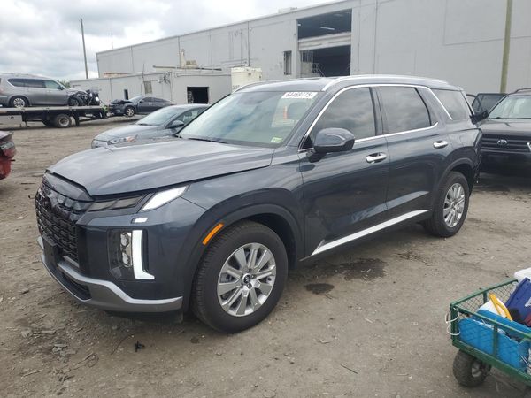 2024 HYUNDAI PALISADE