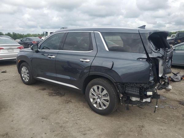 2024 HYUNDAI PALISADE