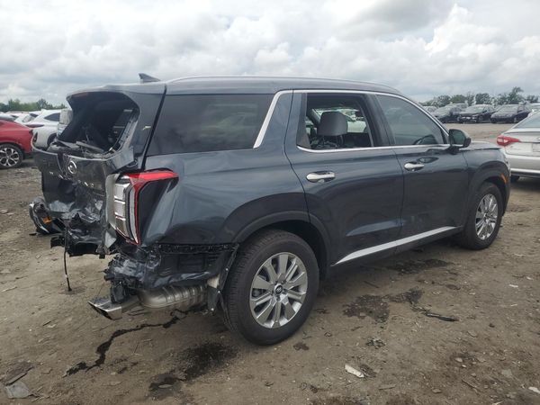 2024 HYUNDAI PALISADE
