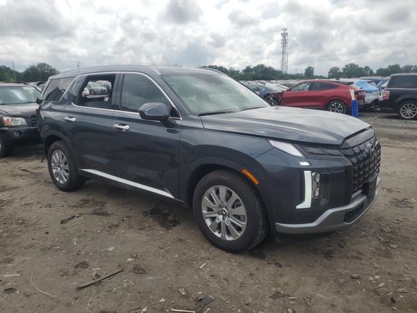 2024 HYUNDAI PALISADE