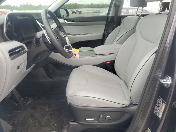 2024 HYUNDAI PALISADE