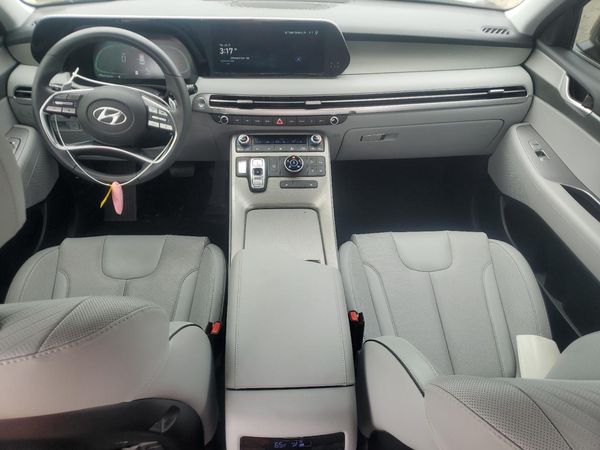 2024 HYUNDAI PALISADE