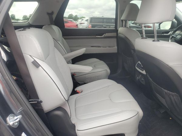 2024 HYUNDAI PALISADE
