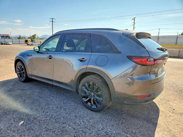 2025 MAZDA CX-90 Premium Sport