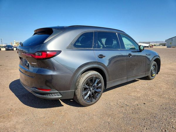 2025 MAZDA CX-90 Premium Sport