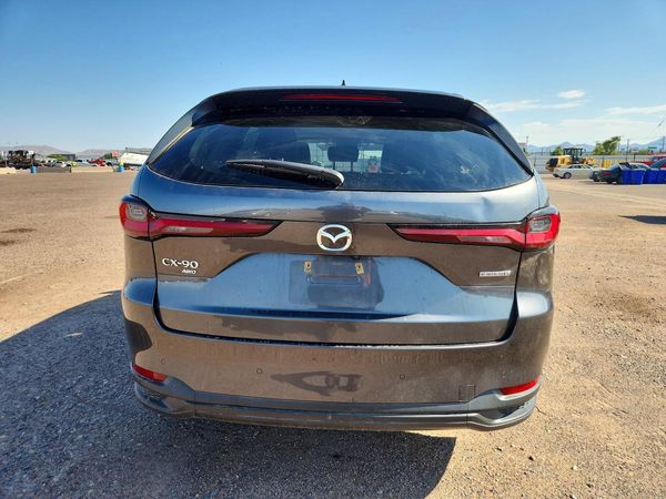 2025 MAZDA CX-90 Premium Sport
