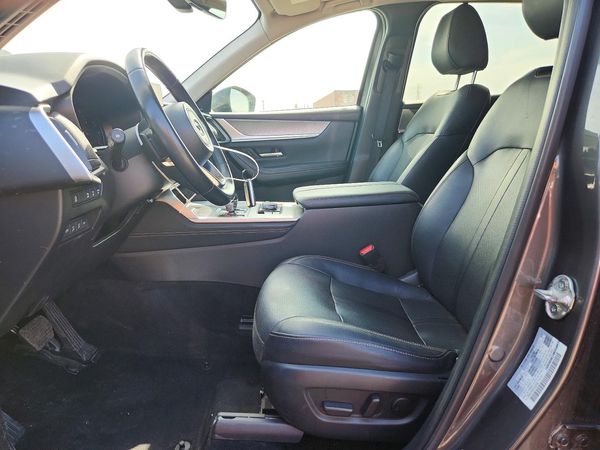2025 MAZDA CX-90 Premium Sport