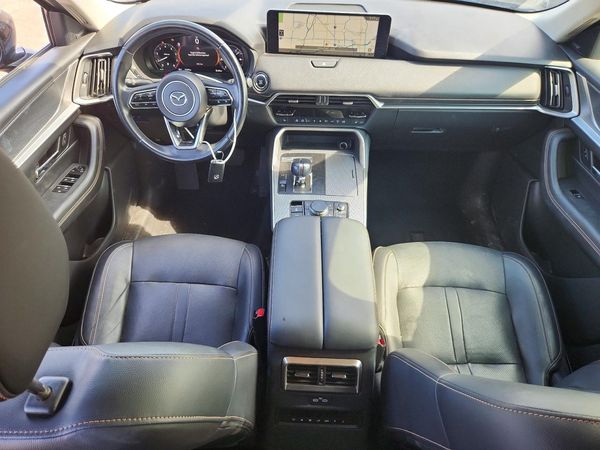 2025 MAZDA CX-90 Premium Sport