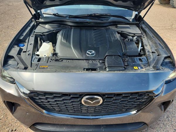 2025 MAZDA CX-90 Premium Sport