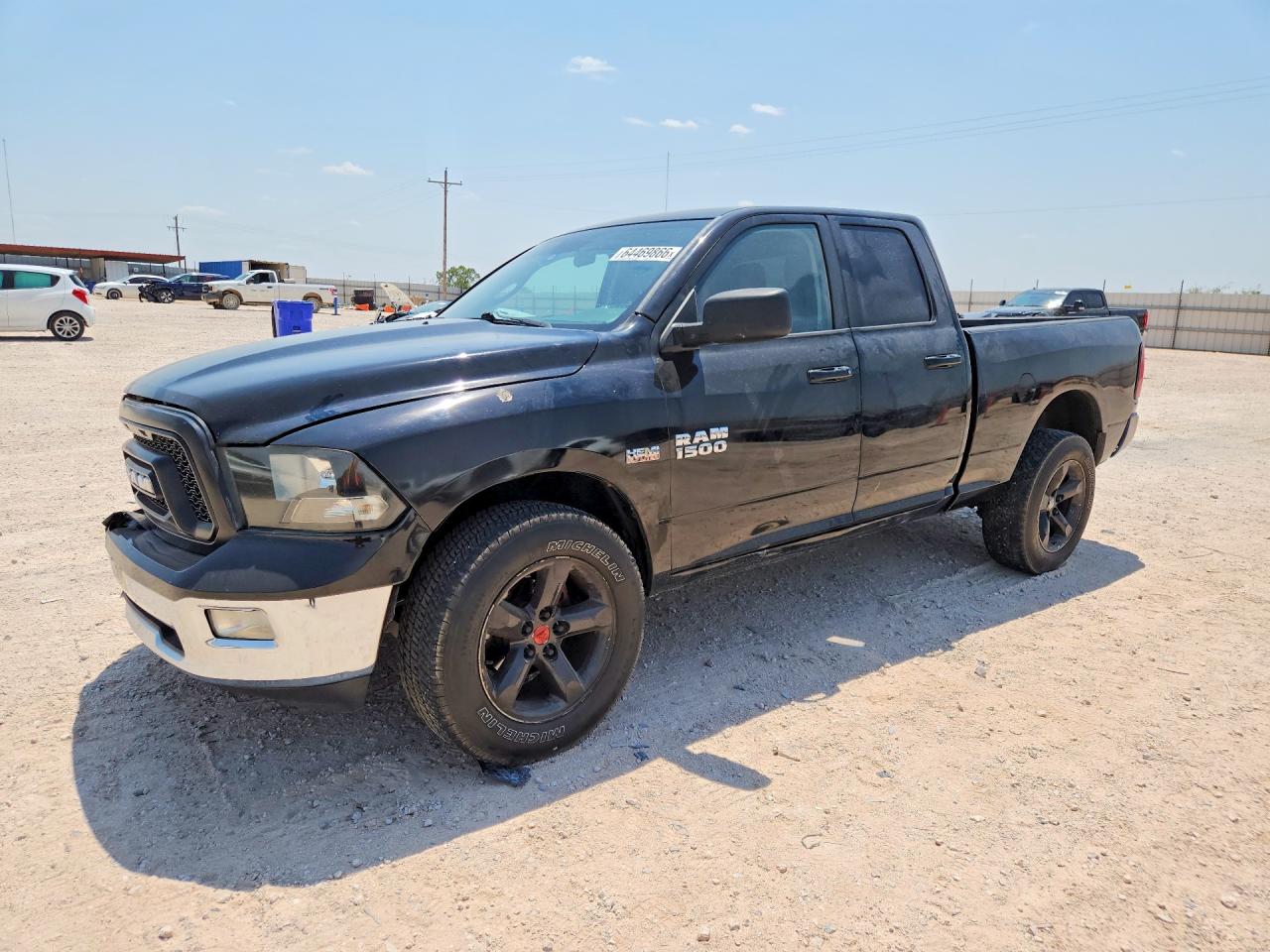 2014 RAM 1500 ST
